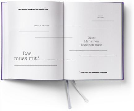 Mein Buch fuer das Leben